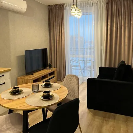Apartment Lux Home3 Modern Space Warsaw