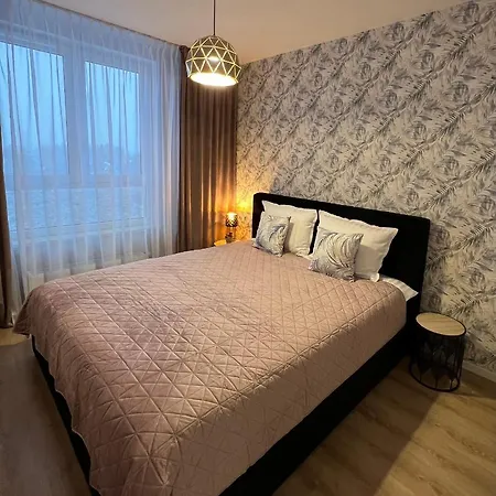 Apartment Lux Home3 Modern Space Warsaw